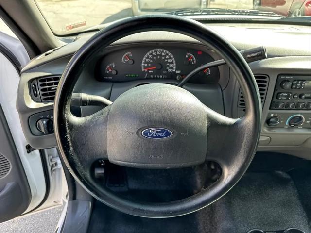 used 2004 Ford F-150 car, priced at $5,995