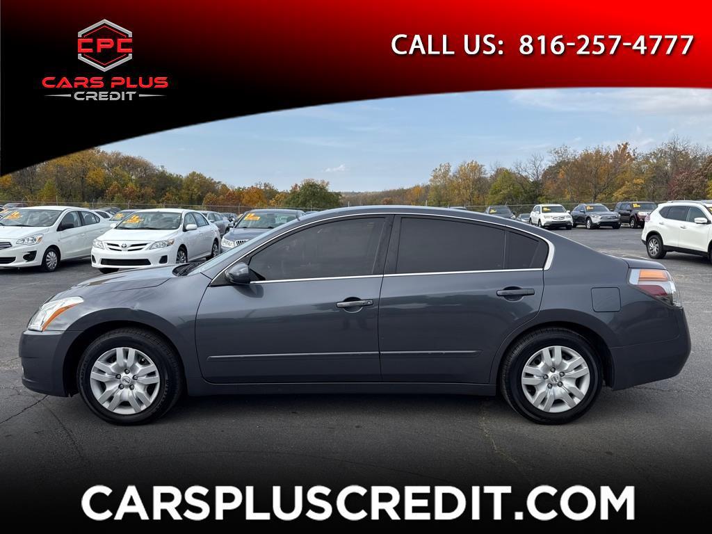 used 2012 Nissan Altima car, priced at $4,995
