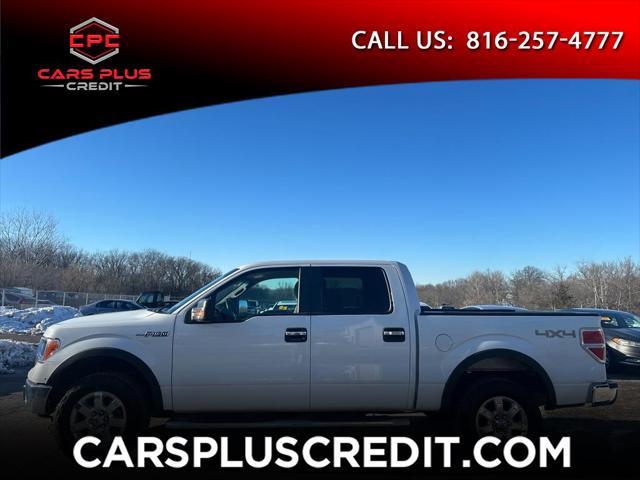 used 2013 Ford F-150 car, priced at $11,995