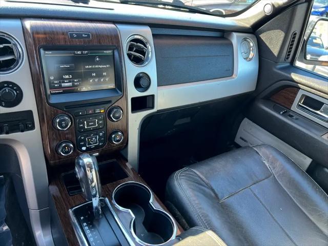 used 2014 Ford F-150 car, priced at $12,995
