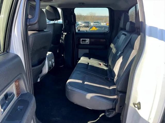 used 2014 Ford F-150 car, priced at $12,995