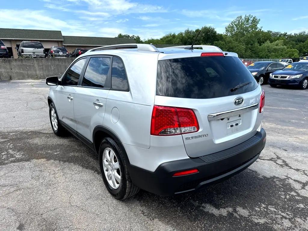 used 2012 Kia Sorento car, priced at $6,995