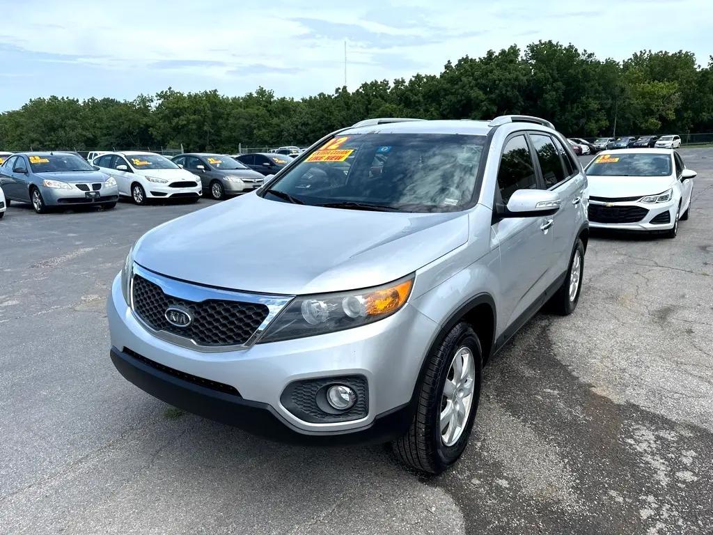 used 2012 Kia Sorento car, priced at $6,995