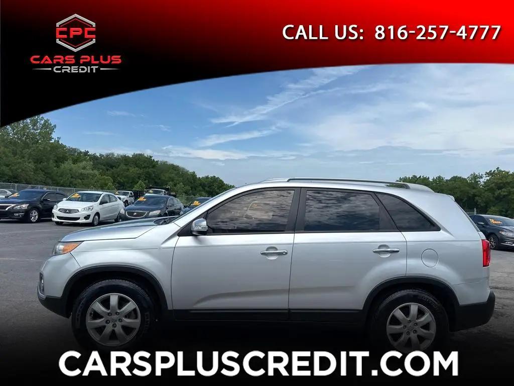 used 2012 Kia Sorento car, priced at $6,995
