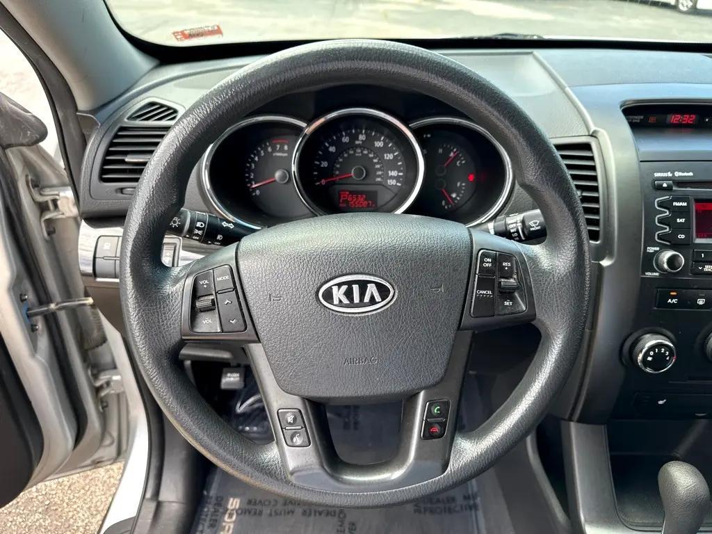 used 2012 Kia Sorento car, priced at $6,995