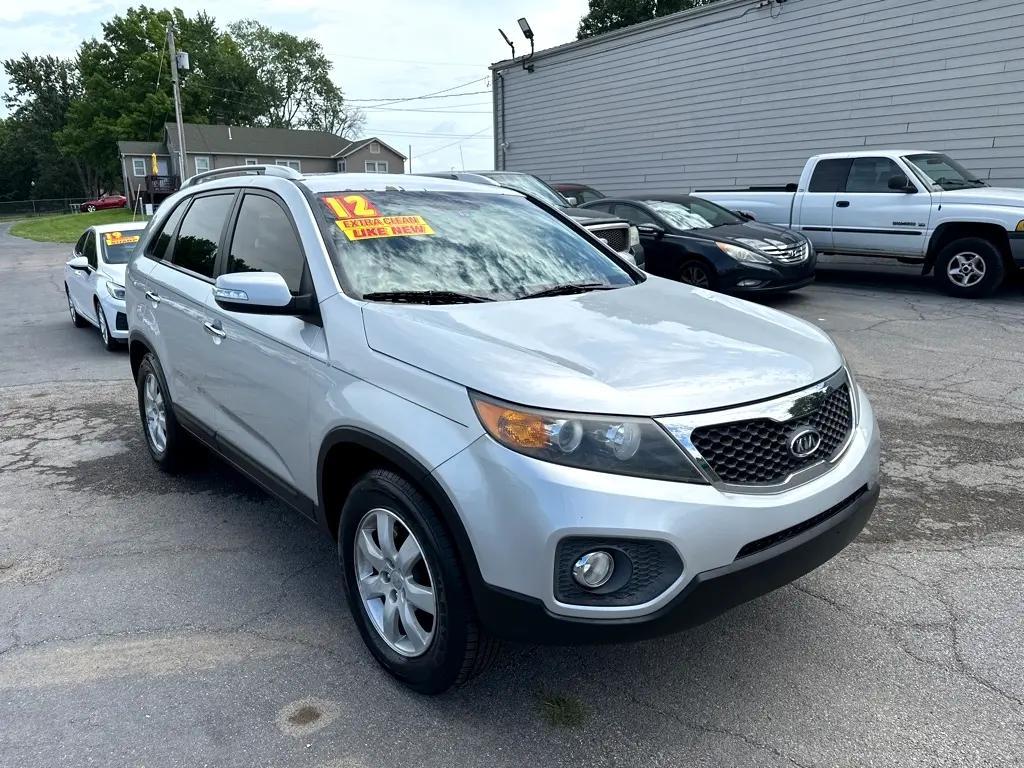 used 2012 Kia Sorento car, priced at $6,995