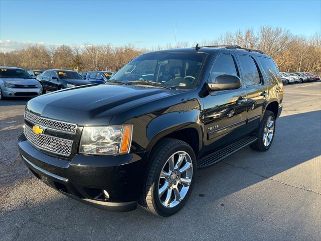 used 2014 Chevrolet Tahoe car, priced at $22,500