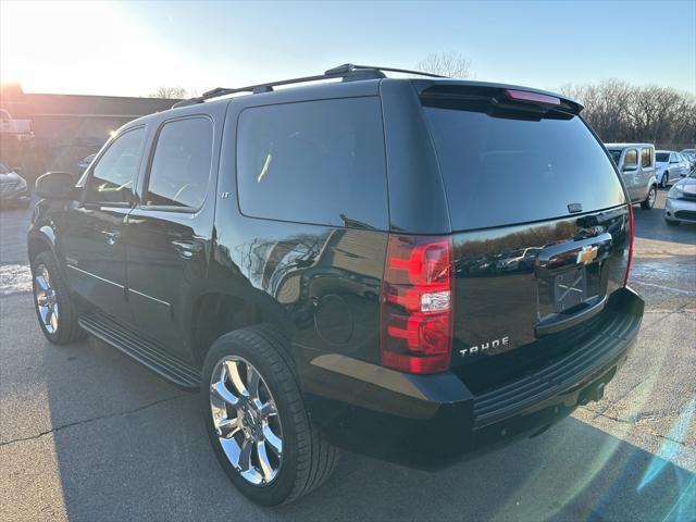 used 2014 Chevrolet Tahoe car, priced at $22,500