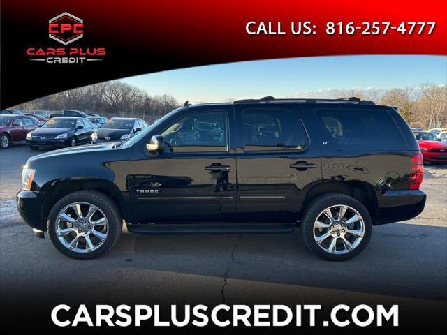 used 2014 Chevrolet Tahoe car, priced at $22,500