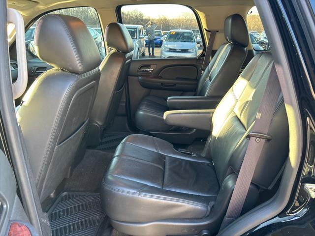 used 2014 Chevrolet Tahoe car, priced at $22,500