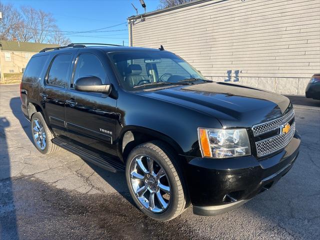 used 2014 Chevrolet Tahoe car, priced at $22,500