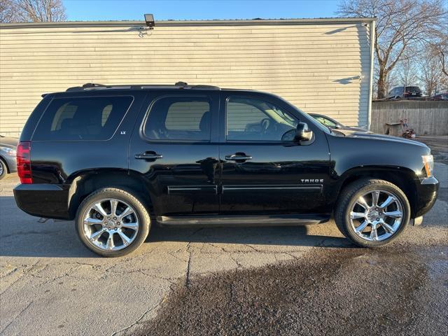 used 2014 Chevrolet Tahoe car, priced at $22,500