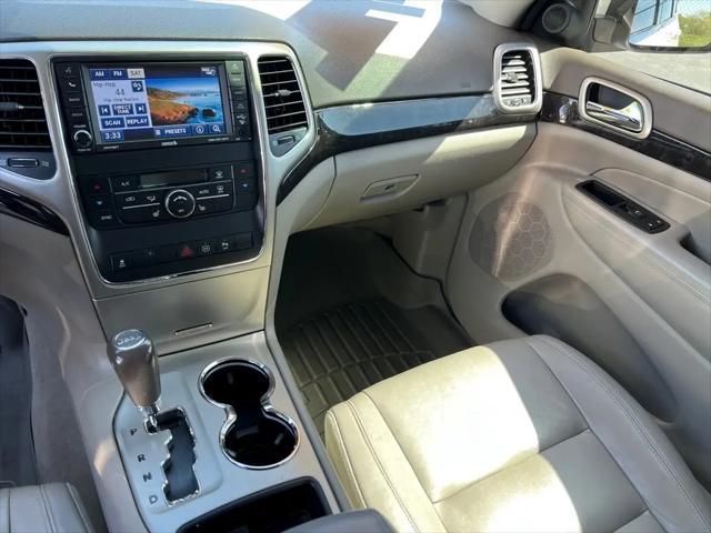 used 2012 Jeep Grand Cherokee car, priced at $6,995