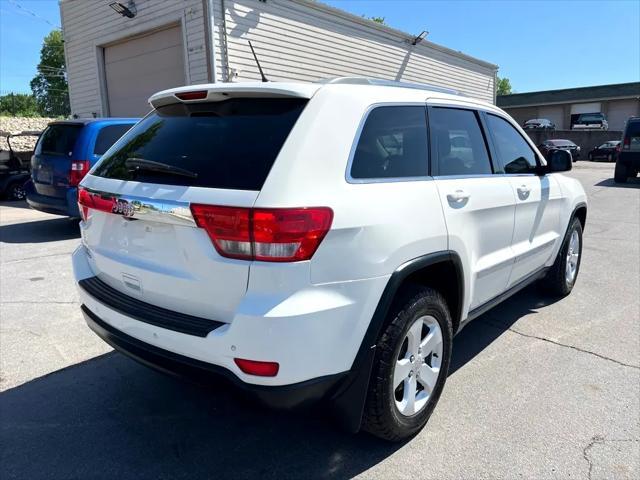 used 2012 Jeep Grand Cherokee car, priced at $6,995