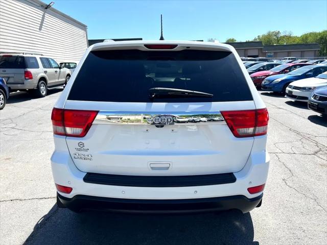 used 2012 Jeep Grand Cherokee car, priced at $6,995