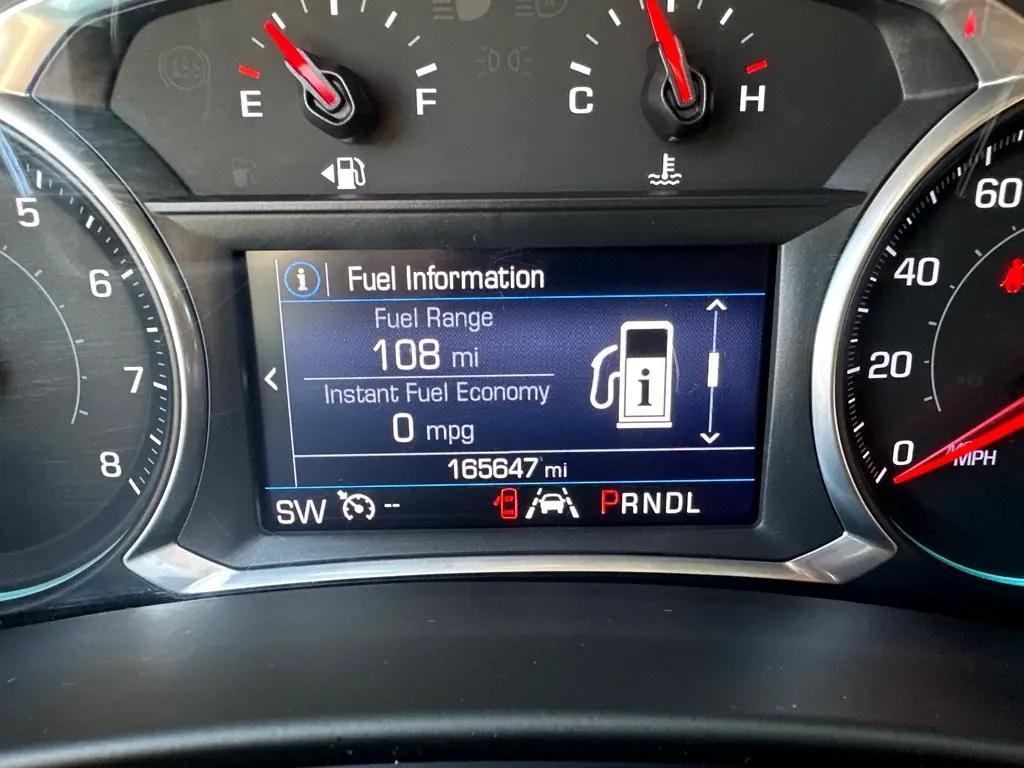 used 2020 Chevrolet Equinox car, priced at $8,995