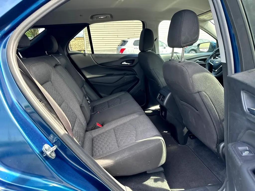 used 2020 Chevrolet Equinox car, priced at $8,995