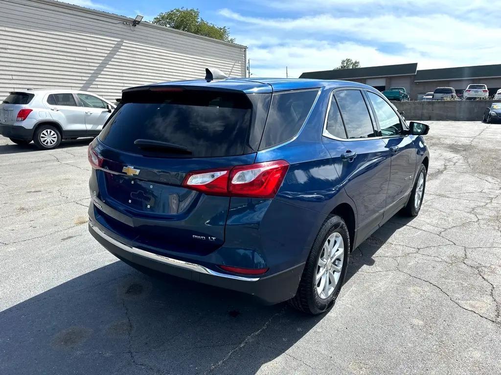 used 2020 Chevrolet Equinox car, priced at $8,995