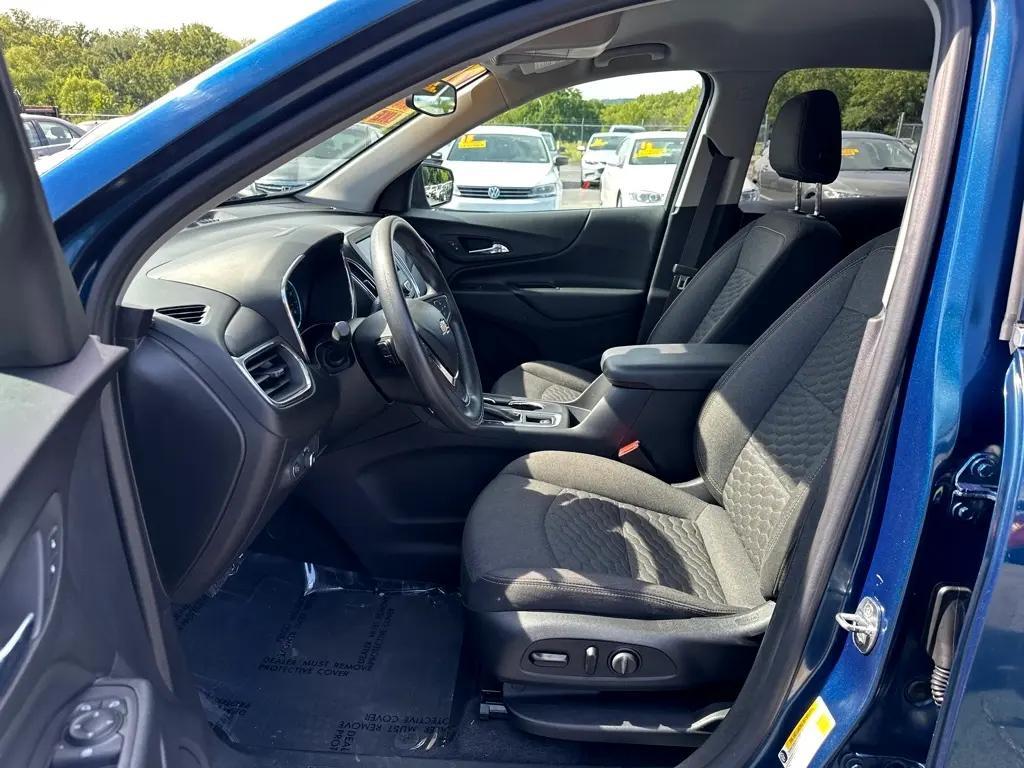 used 2020 Chevrolet Equinox car, priced at $8,995