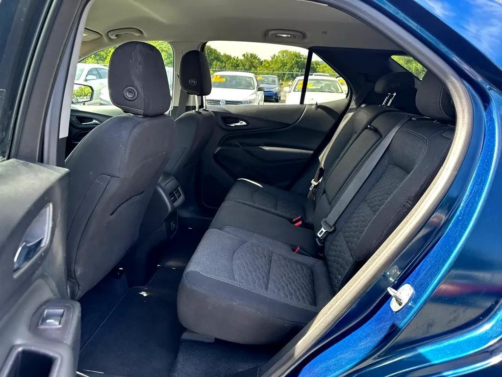 used 2020 Chevrolet Equinox car, priced at $8,995