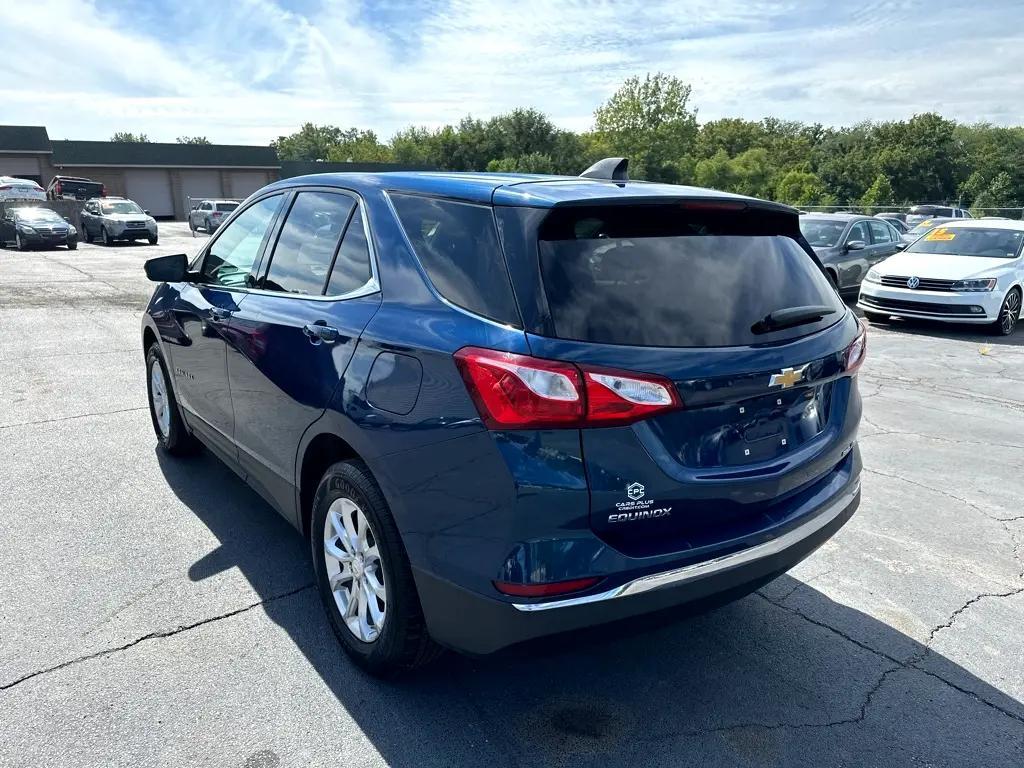 used 2020 Chevrolet Equinox car, priced at $8,995
