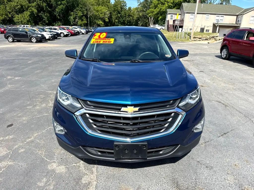 used 2020 Chevrolet Equinox car, priced at $8,995