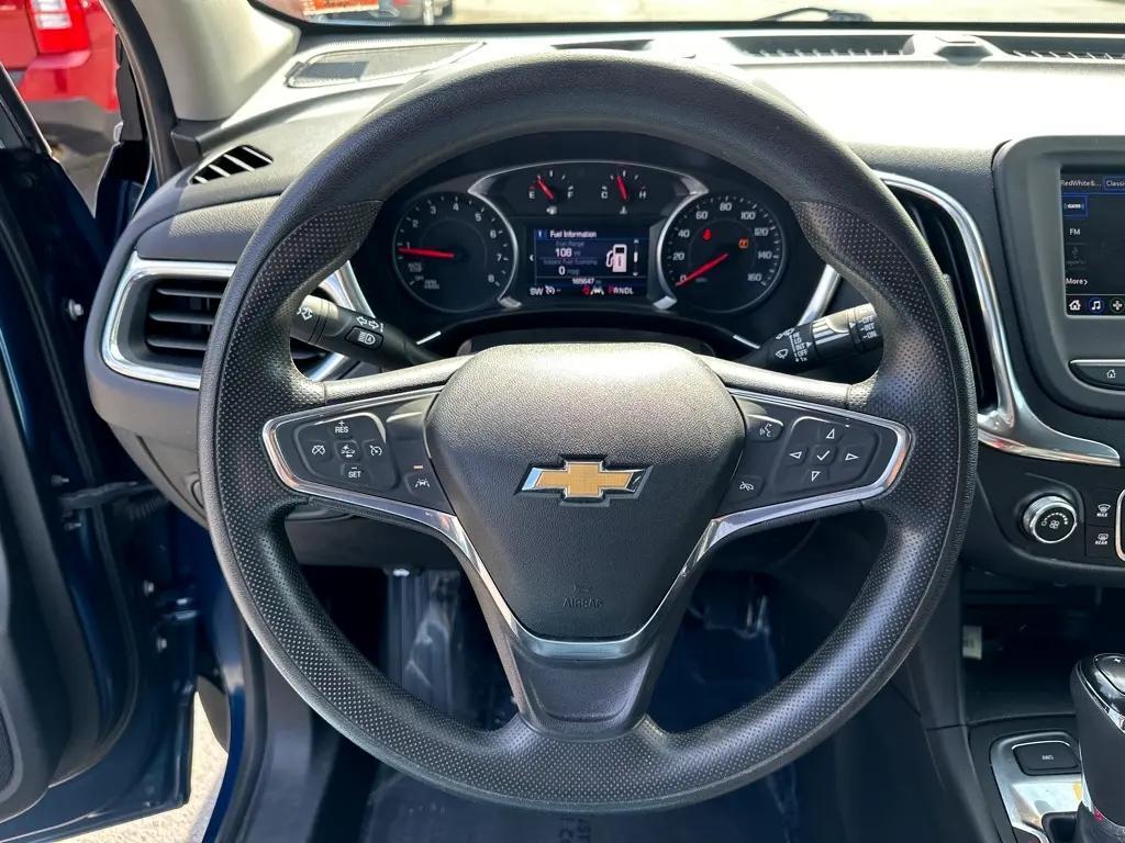 used 2020 Chevrolet Equinox car, priced at $8,995