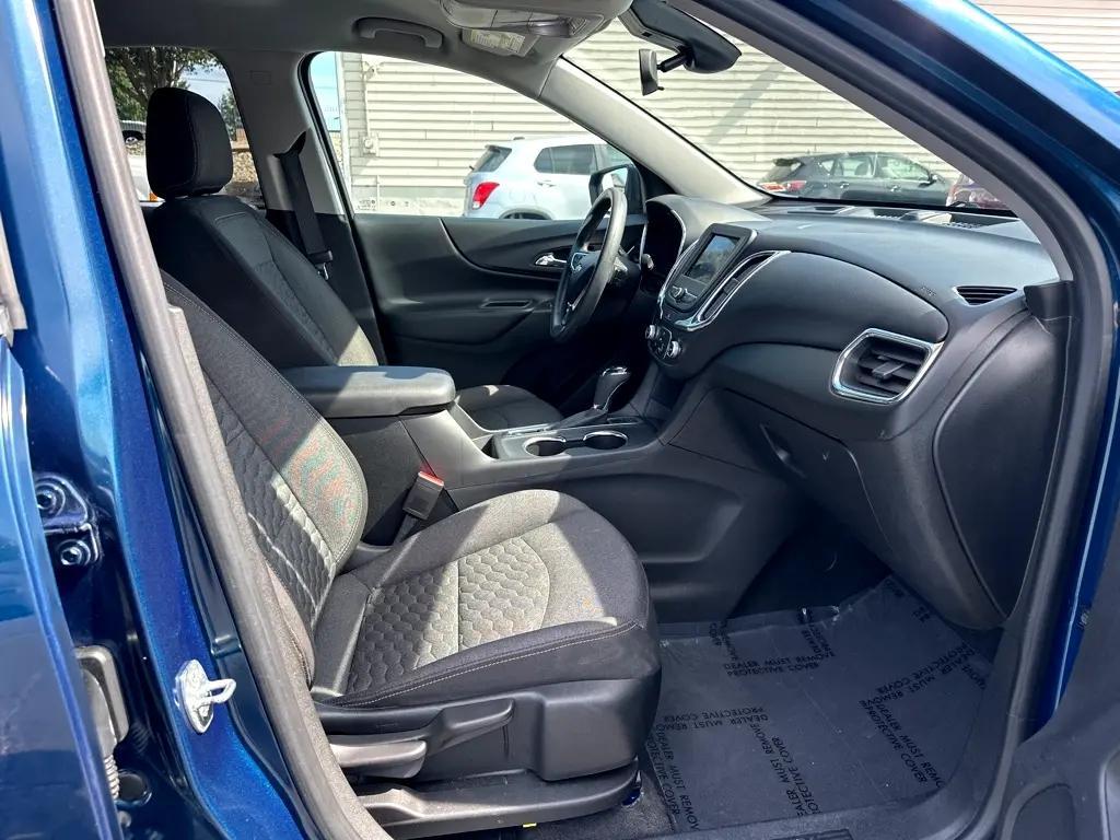 used 2020 Chevrolet Equinox car, priced at $8,995