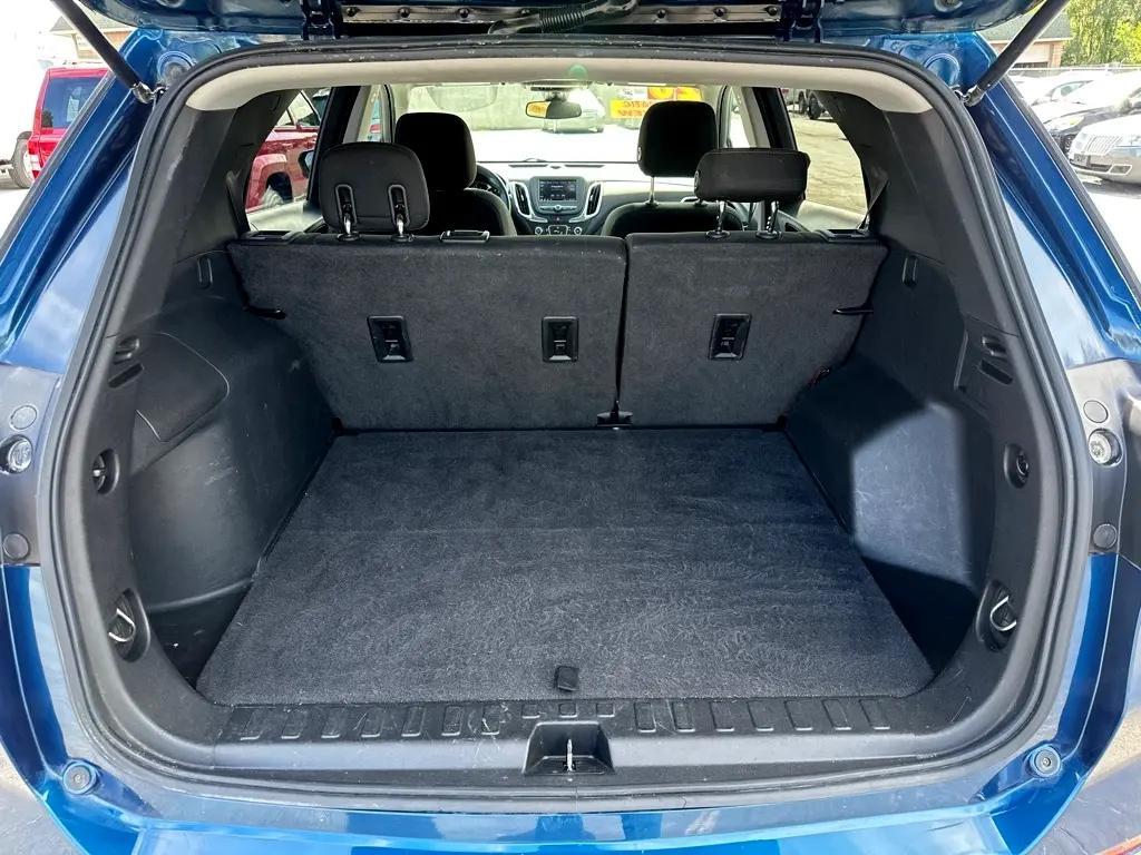 used 2020 Chevrolet Equinox car, priced at $8,995