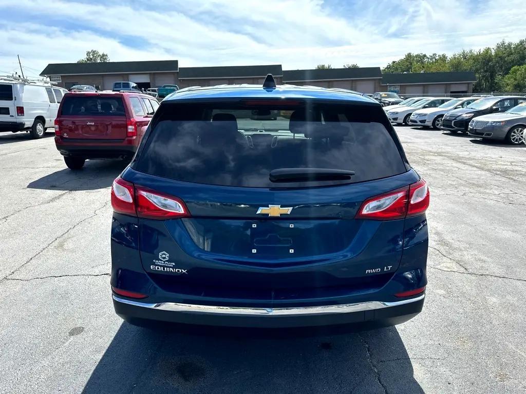 used 2020 Chevrolet Equinox car, priced at $8,995
