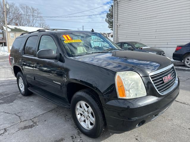 used 2011 GMC Yukon car, priced at $9,995