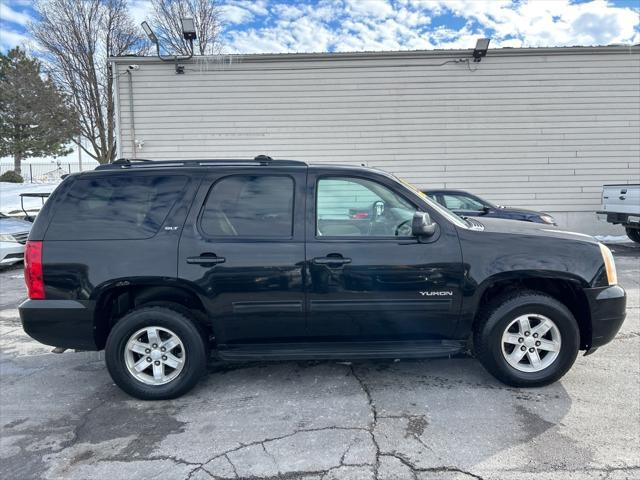 used 2011 GMC Yukon car, priced at $9,995