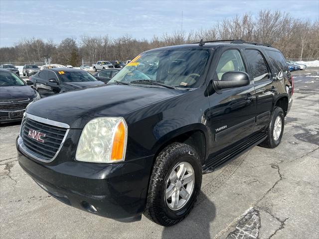 used 2011 GMC Yukon car, priced at $9,995