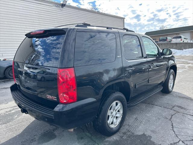 used 2011 GMC Yukon car, priced at $9,995