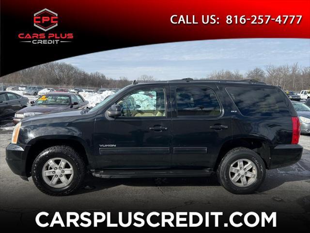 used 2011 GMC Yukon car, priced at $9,995