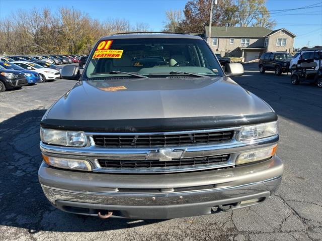 used 2001 Chevrolet Tahoe car, priced at $7,995