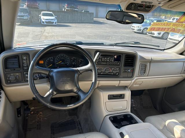 used 2001 Chevrolet Tahoe car, priced at $7,995