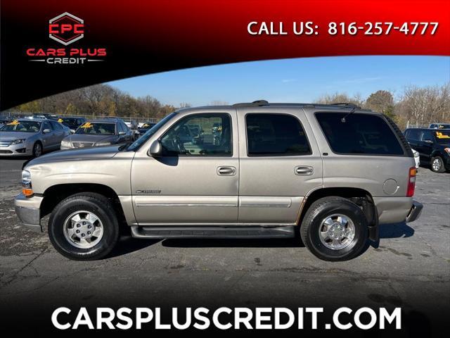 used 2001 Chevrolet Tahoe car, priced at $7,995