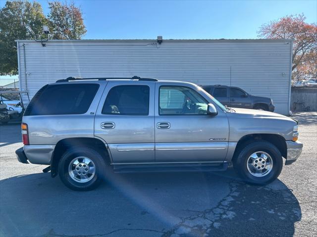 used 2001 Chevrolet Tahoe car, priced at $7,995