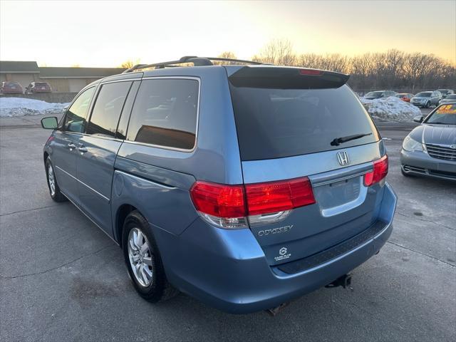 used 2010 Honda Odyssey car, priced at $4,995