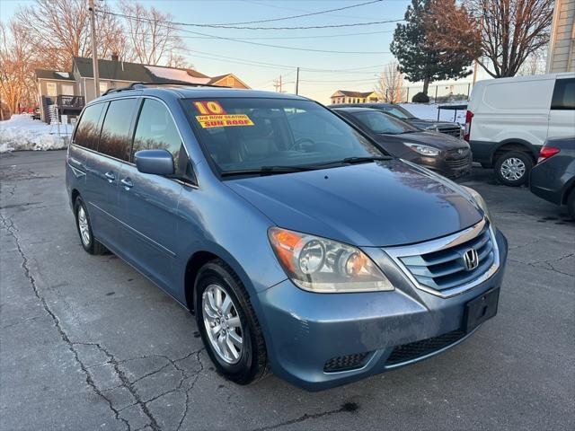 used 2010 Honda Odyssey car, priced at $4,995