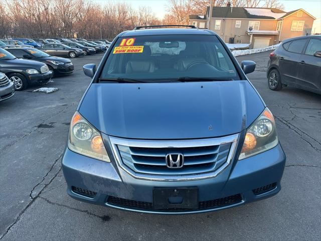 used 2010 Honda Odyssey car, priced at $4,995