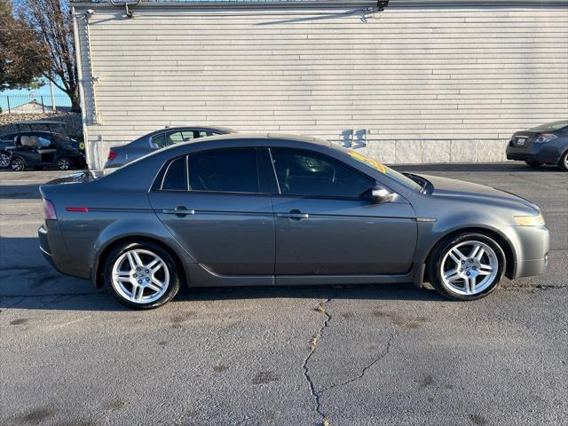 used 2008 Acura TL car, priced at $6,995