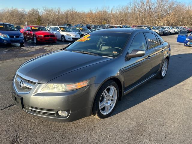 used 2008 Acura TL car, priced at $6,995