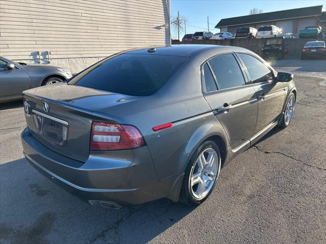 used 2008 Acura TL car, priced at $6,995