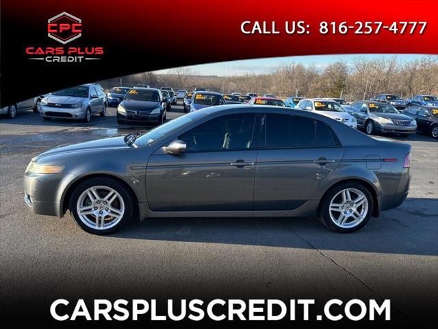 used 2008 Acura TL car, priced at $6,995