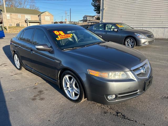 used 2008 Acura TL car, priced at $6,995