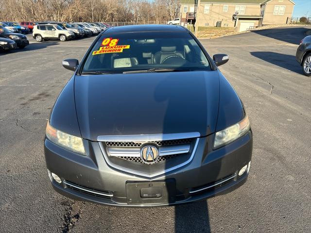 used 2008 Acura TL car, priced at $6,995