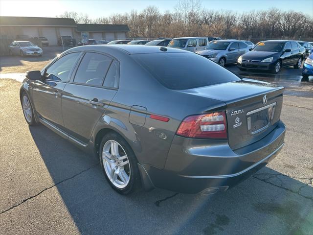 used 2008 Acura TL car, priced at $6,995