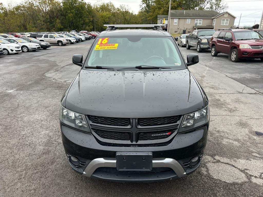 used 2016 Dodge Journey car, priced at $7,995